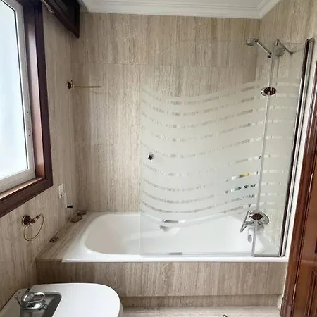 Prázdninový dům En Vigo Oya