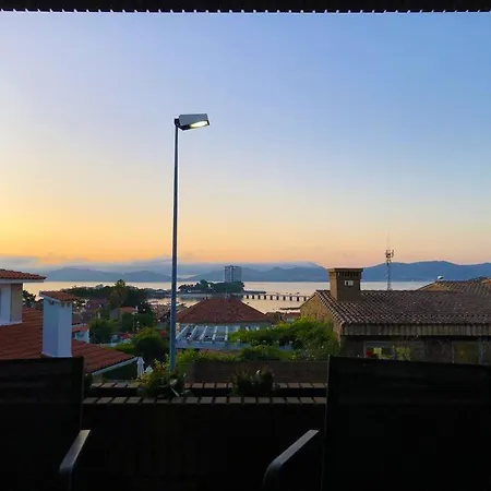 Dom wakacyjny En Vigo