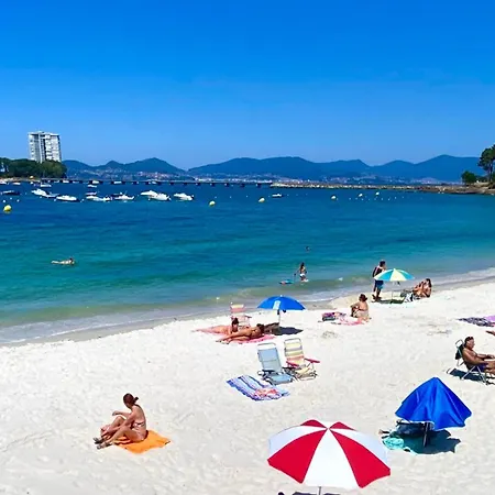 Prázdninový dům En Vigo
