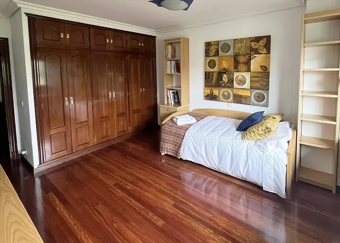 En Vigo Prázdninový dům