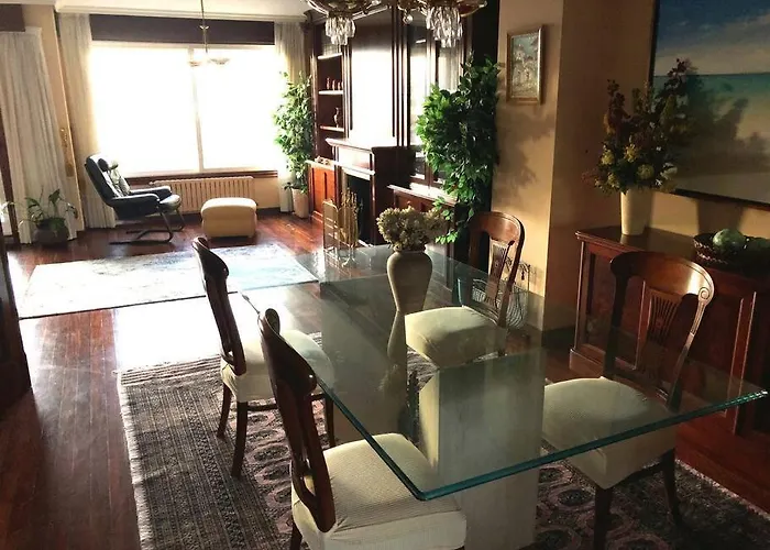 Prázdninový dům En Vigo *