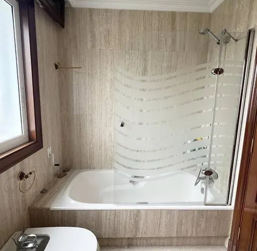 Prázdninový dům En Vigo Oya