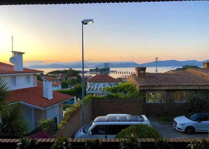 Prázdninový dům En Vigo Oya