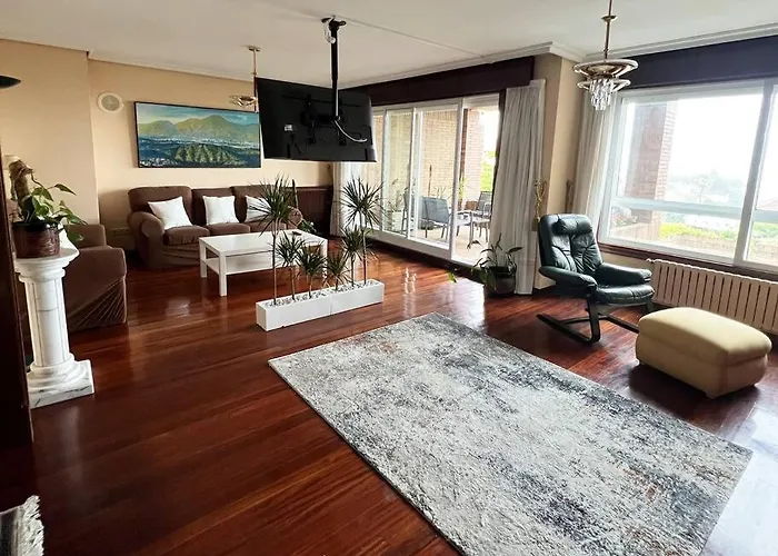 Prázdninový dům En Vigo Oya