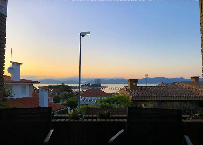 Prázdninový dům En Vigo