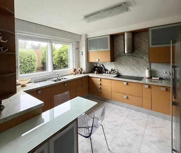 Prázdninový dům En Vigo *