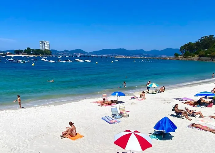 Prázdninový dům En Vigo